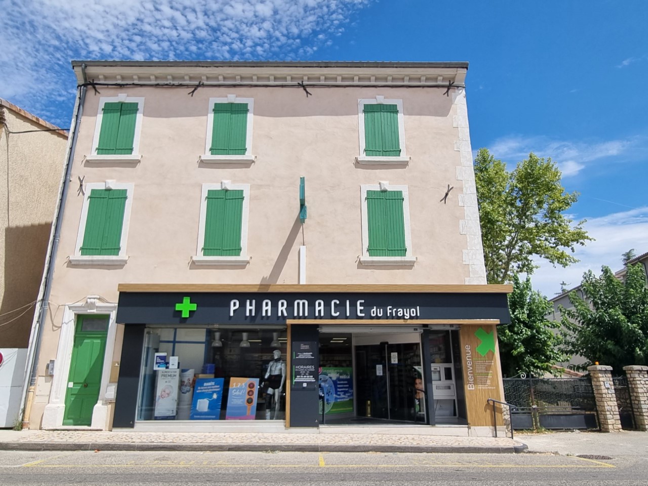 Pharmacie du Frayol 1 pharmacie du frayol